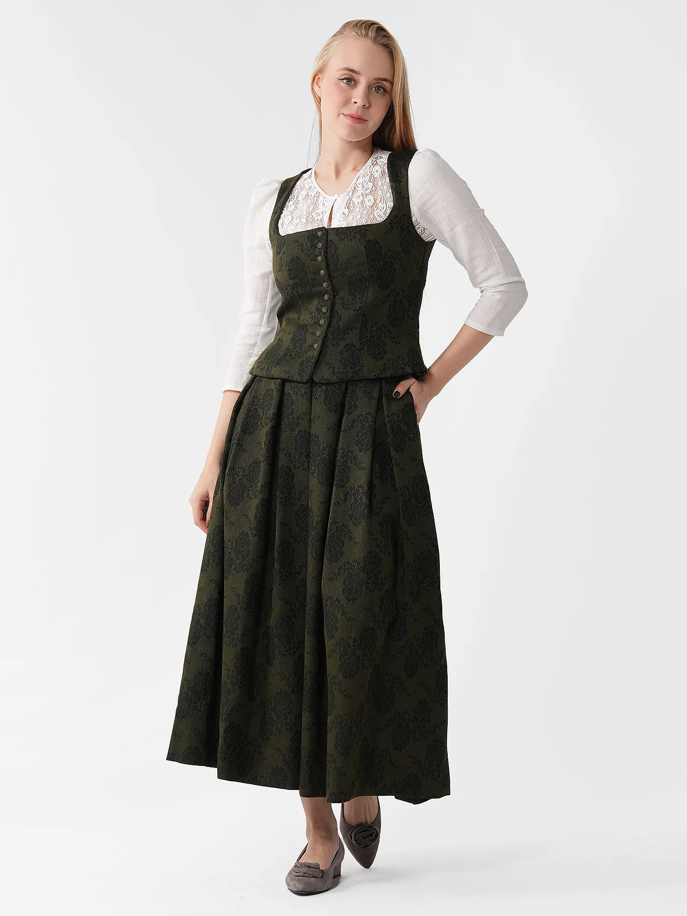 GOTTSEIDANK | Gilet LOTTI | 